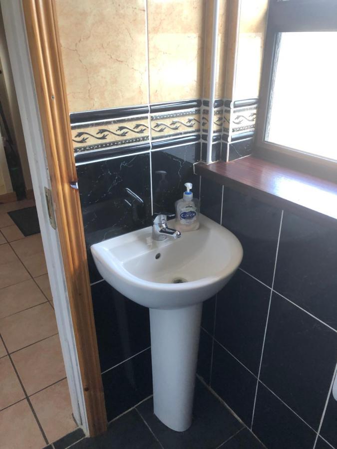 Yenooc House Apartment Galway Bagian luar foto