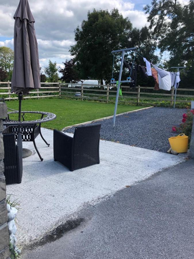 Yenooc House Apartment Galway Bagian luar foto