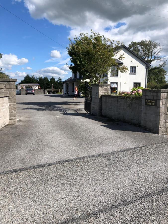 Yenooc House Apartment Galway Bagian luar foto
