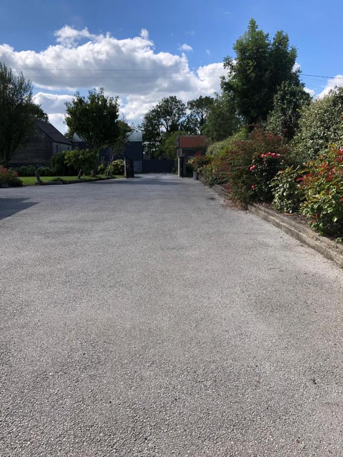 Yenooc House Apartment Galway Bagian luar foto